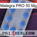 Malegra PRO 50Mg 21